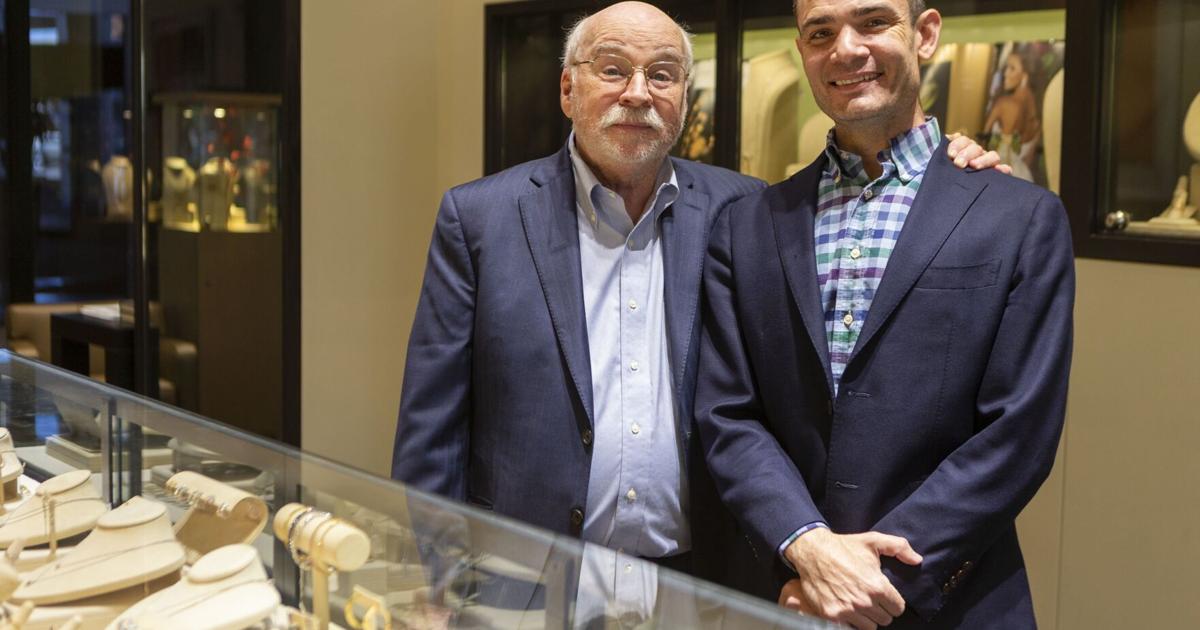 Kit Heffern on 50 a long time at one of St. Louis’ oldest jewelers: ‘What’s not to like?’ | Regional Business enterprise