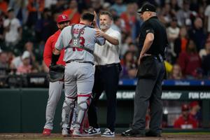 Cardinals Astros Baseball