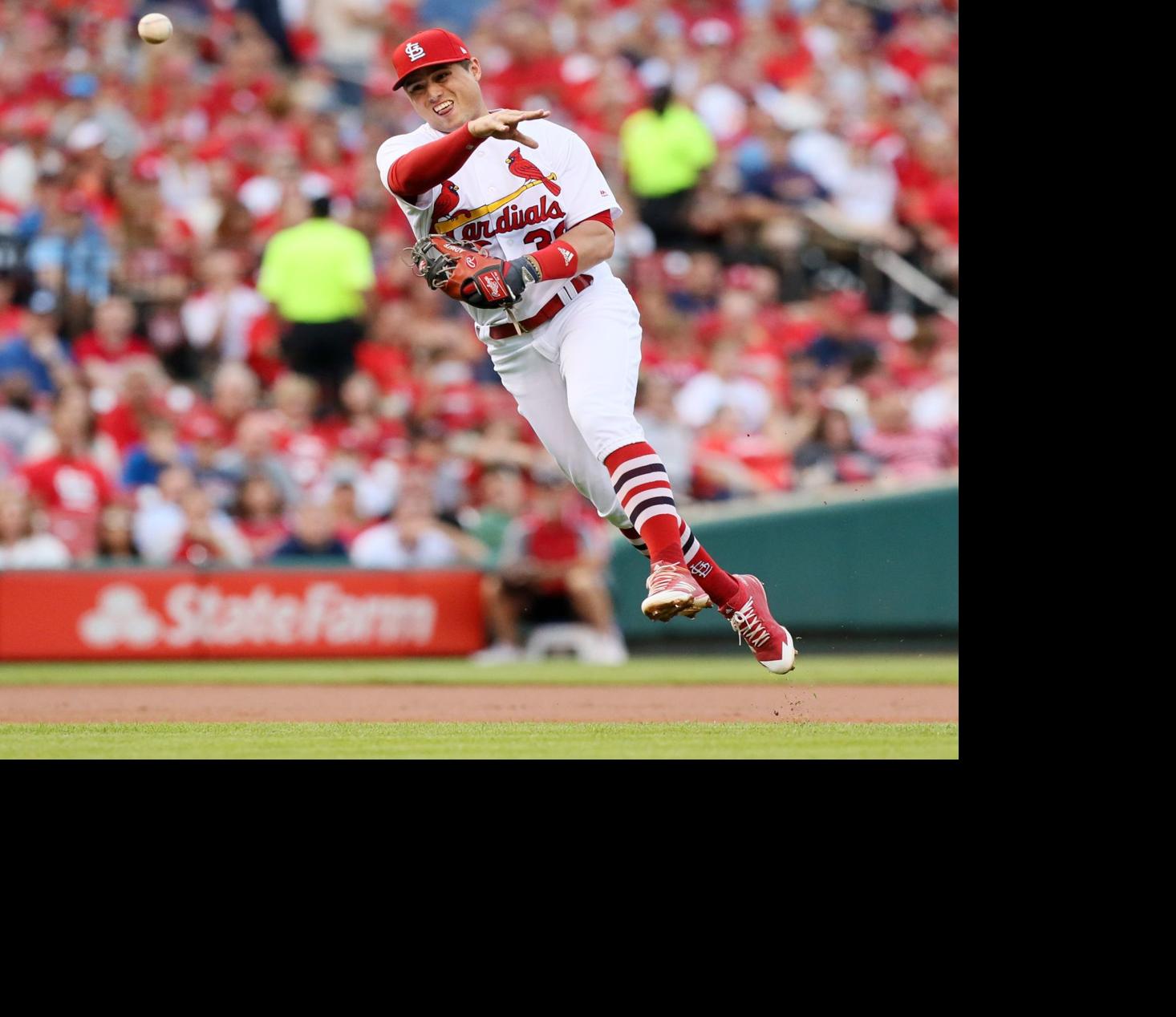 BenFred: Diaz demotion creates questions about his future with Cards | Ben Frederickson ...