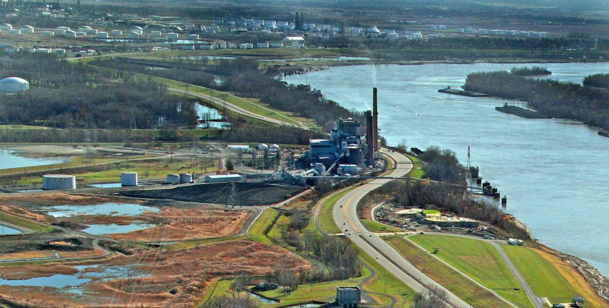 Alton Power Plant