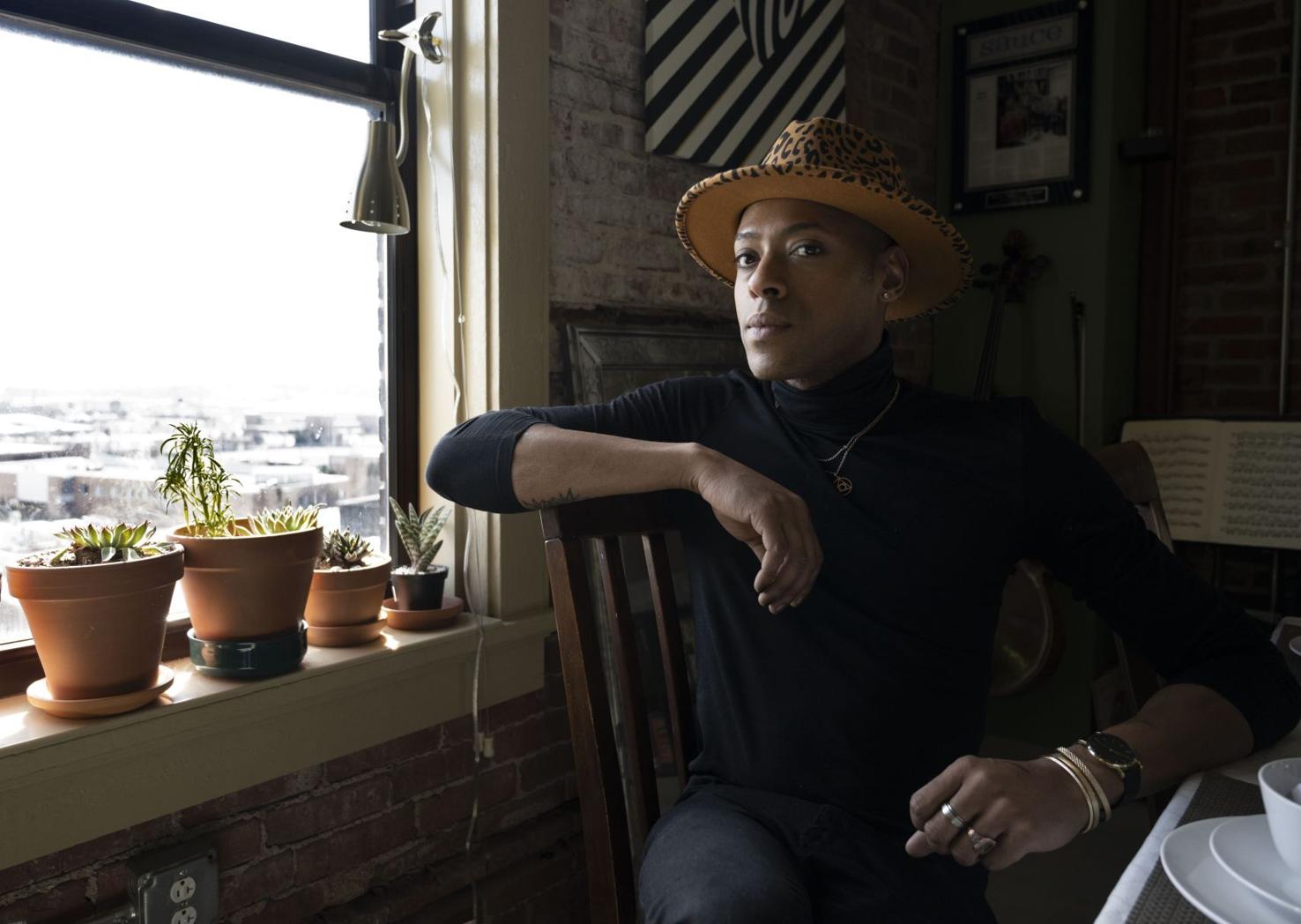 St. Louis chef Tai Davis wins episode of Food Network's 'Chopped'