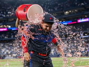 MLB: St. Louis Cardinals at Toronto Blue Jays