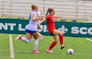 Duchesne vs. Pembroke Hill girls soccer