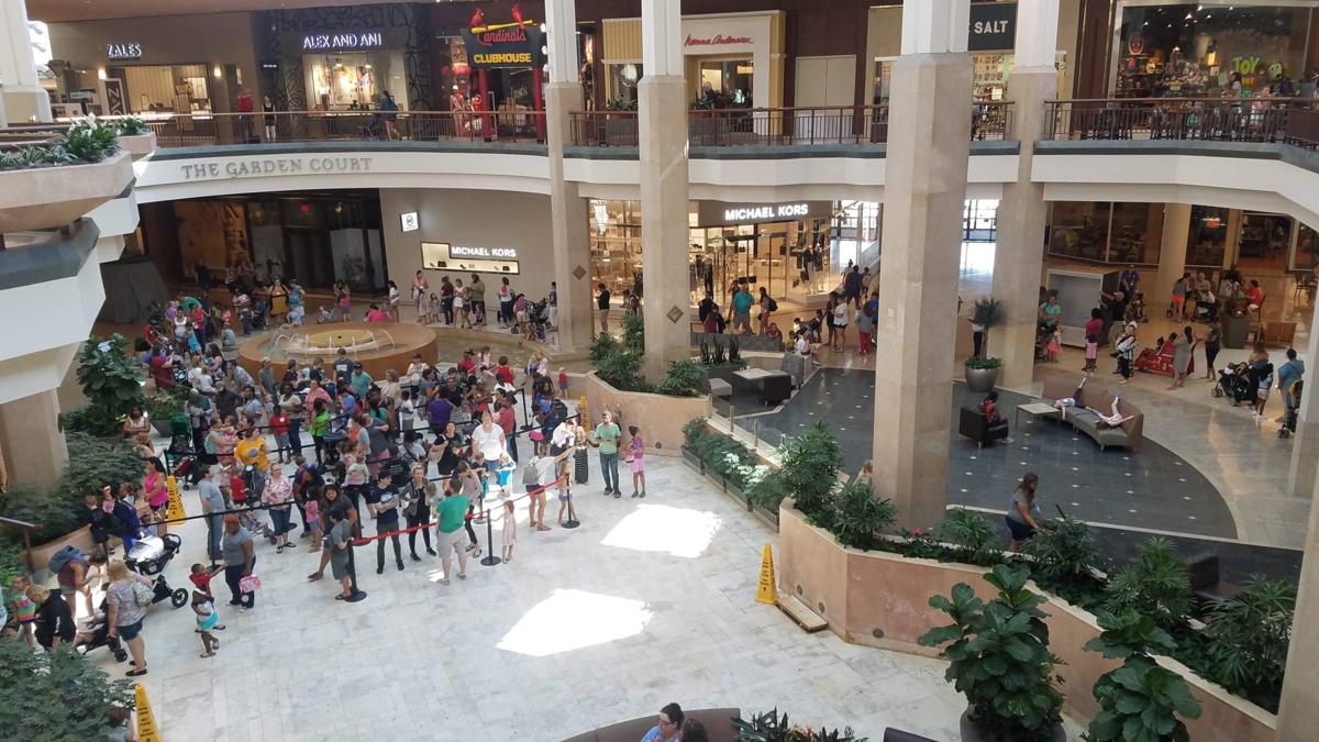 Saint Louis Galleria Mall Directory - Top Stores, Shops and Brands in St.  Louis, Missouri