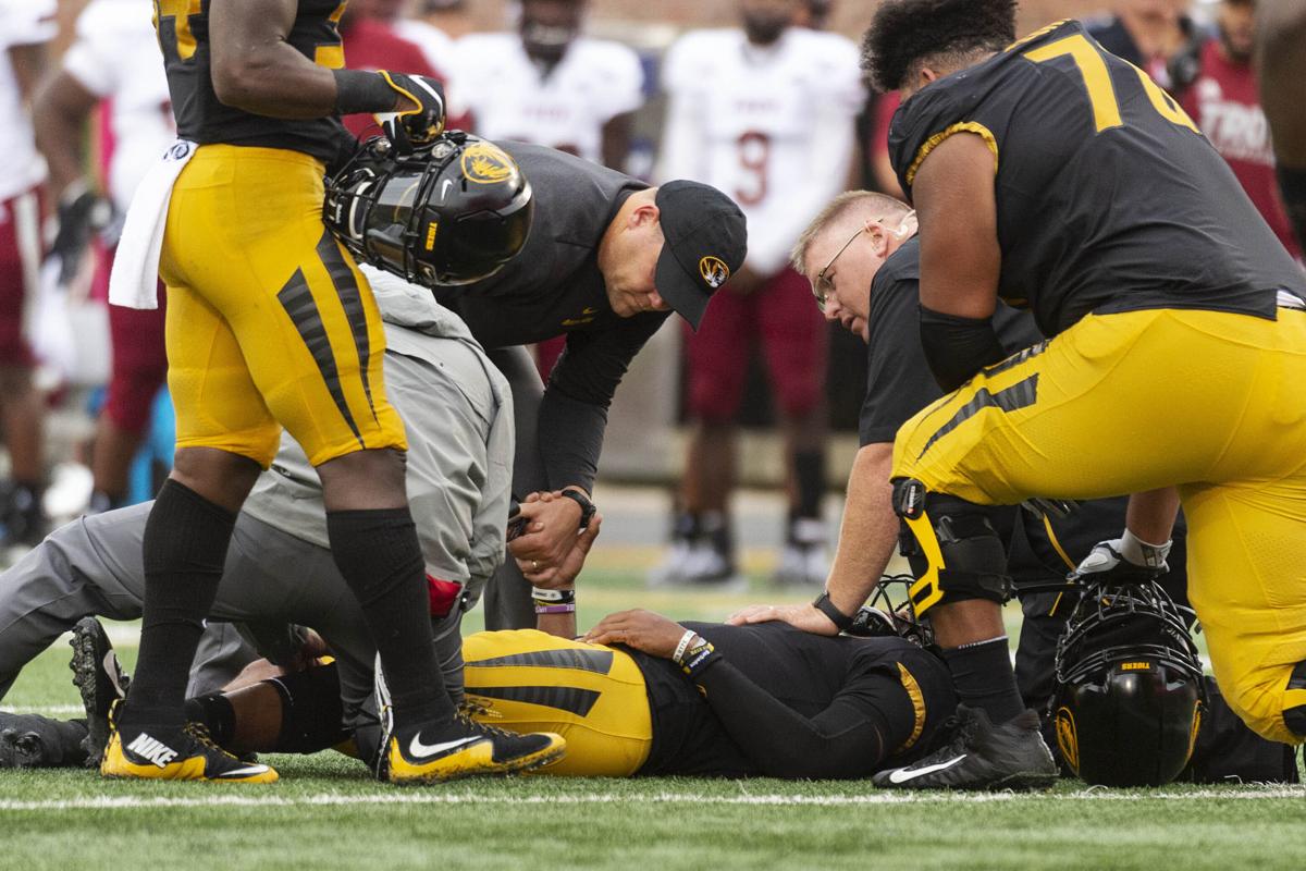 Troy Missouri Football