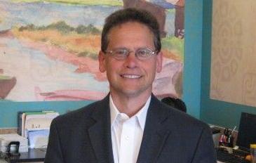 Jorge Riopedre, executive director of Casa de Salud
