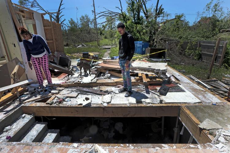 Homeowners without insurance face uncertain future