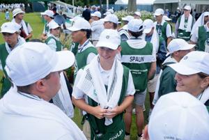 BMW Championship practice rounds at Bellerive Country Club
