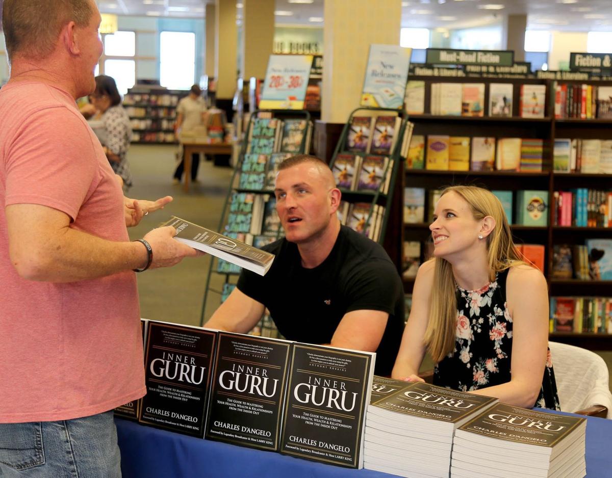 Celebrated weightloss coach helps clients in St. Louis, around the