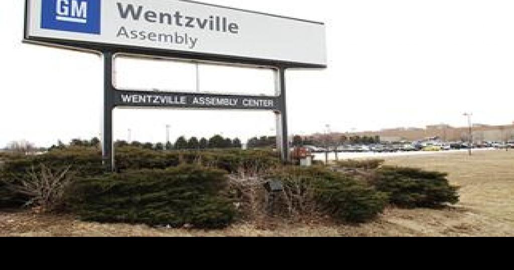 GM to shut down Wentzville plant indefinitely