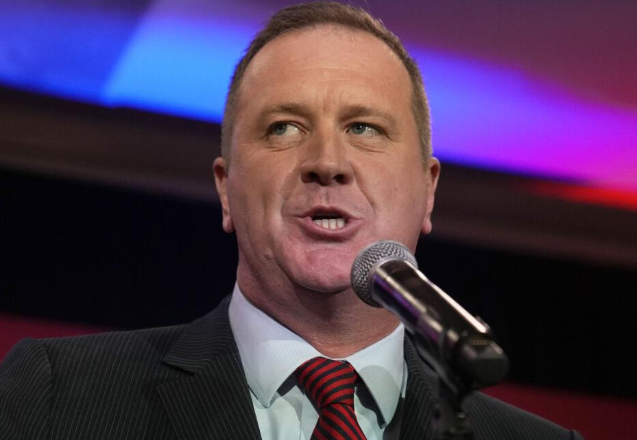 Sen. Eric Schmitt wants FAA to speed up commercial space-flight permits