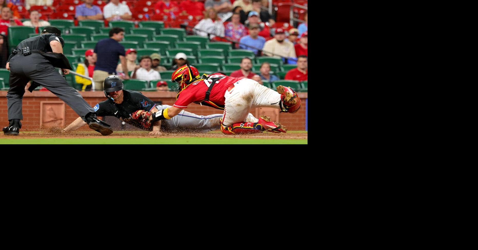 Miami Marlins vs St. Louis Cardinals