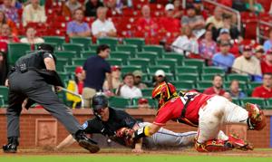Miami Marlins vs St. Louis Cardinals