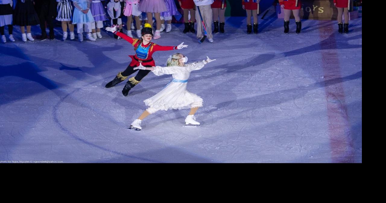 18th Annual Nutcracker On Ice in ster Groves