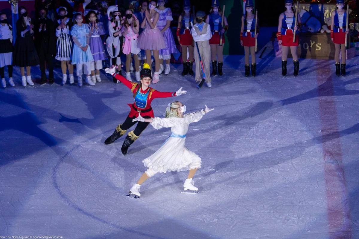 18th Annual Nutcracker On Ice in ster Groves