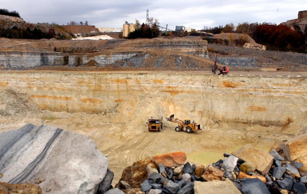 Missouri becoming rich source of fracking sand
