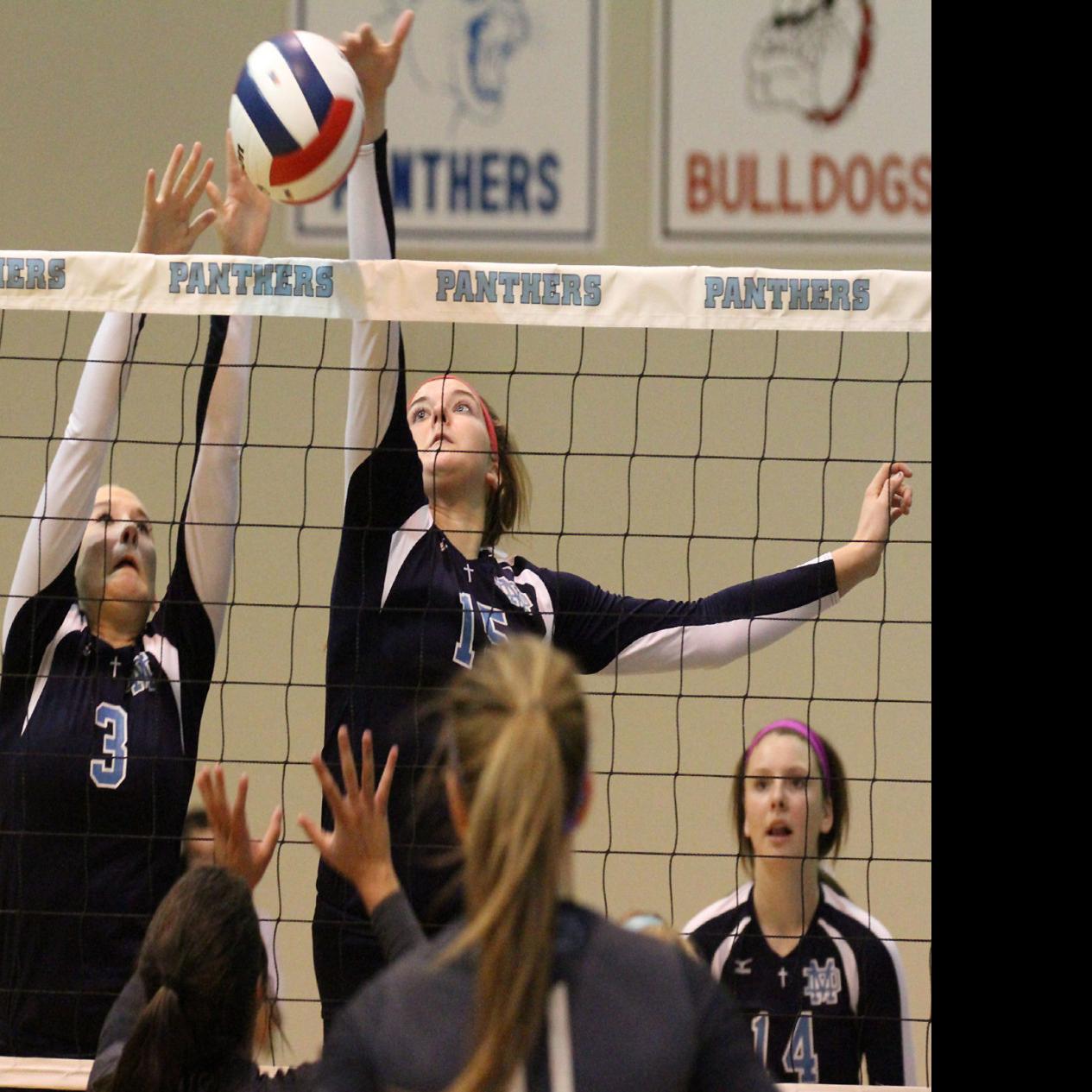Mater Dei Volleyball Team Hit With Ihsa Success Adjustment Girls