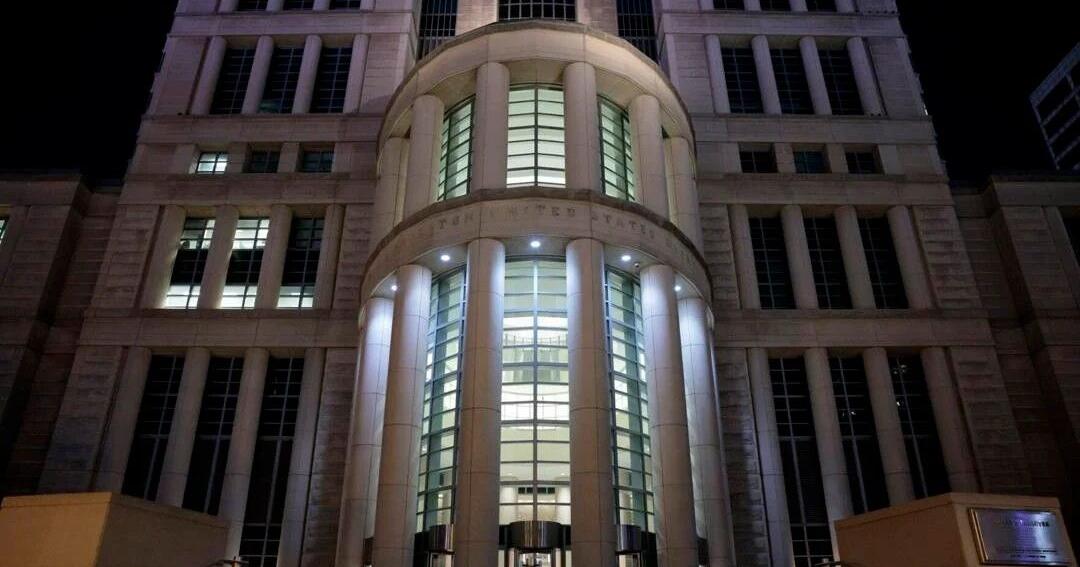 In win for Josh Hawley, Trump names four to long-vacant federal judgeships ...