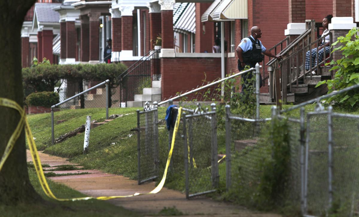 Minutes After Leaving St Louis Casino With Two Men California Man Is Found Fatally Shot Law And Order Stltoday Com