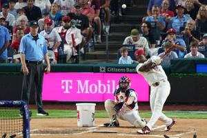 MLB: All Star-Home Run Derby