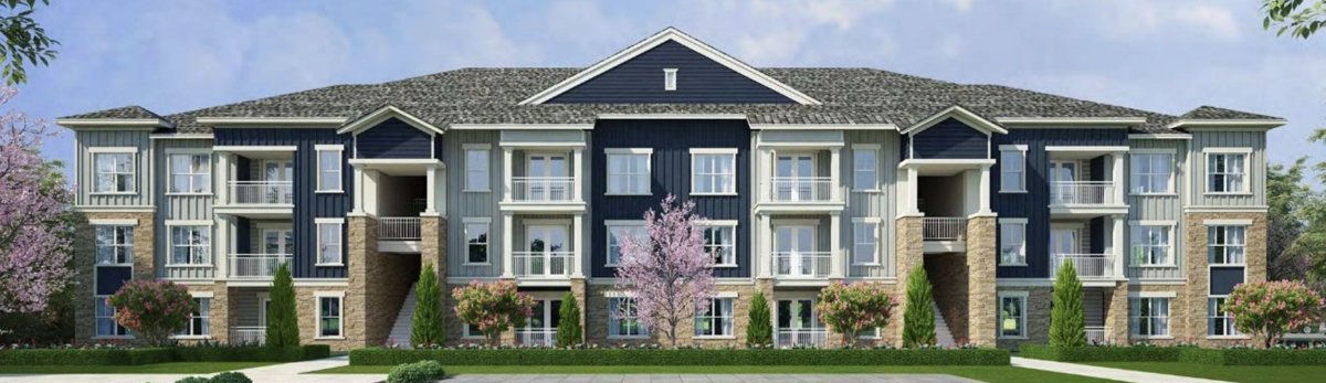 Boulders at Southpointe Apartments