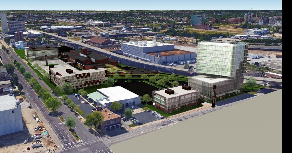 A $232 million plan to redevelop the former Federal-Mogul foundry site  moves ahead