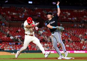 Miami Marlins vs St. Louis Cardinals
