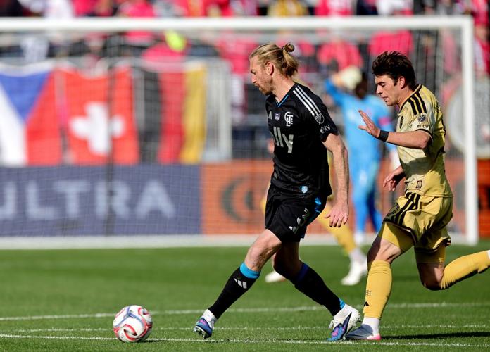 �����Ӱ�ԭ�� City SC hosts Charlotte FC in season opener at Energizer Park