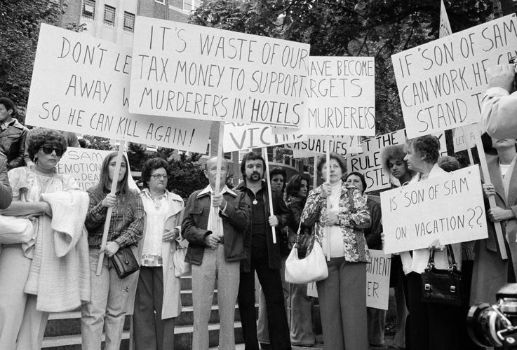 1977: Son Of Sam