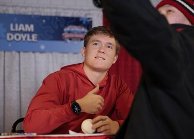 Cardinals Winter Warm-up kicks off downtown