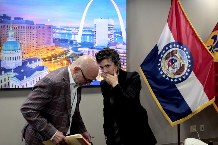 Board of Police Commissioners hold its first public meeting