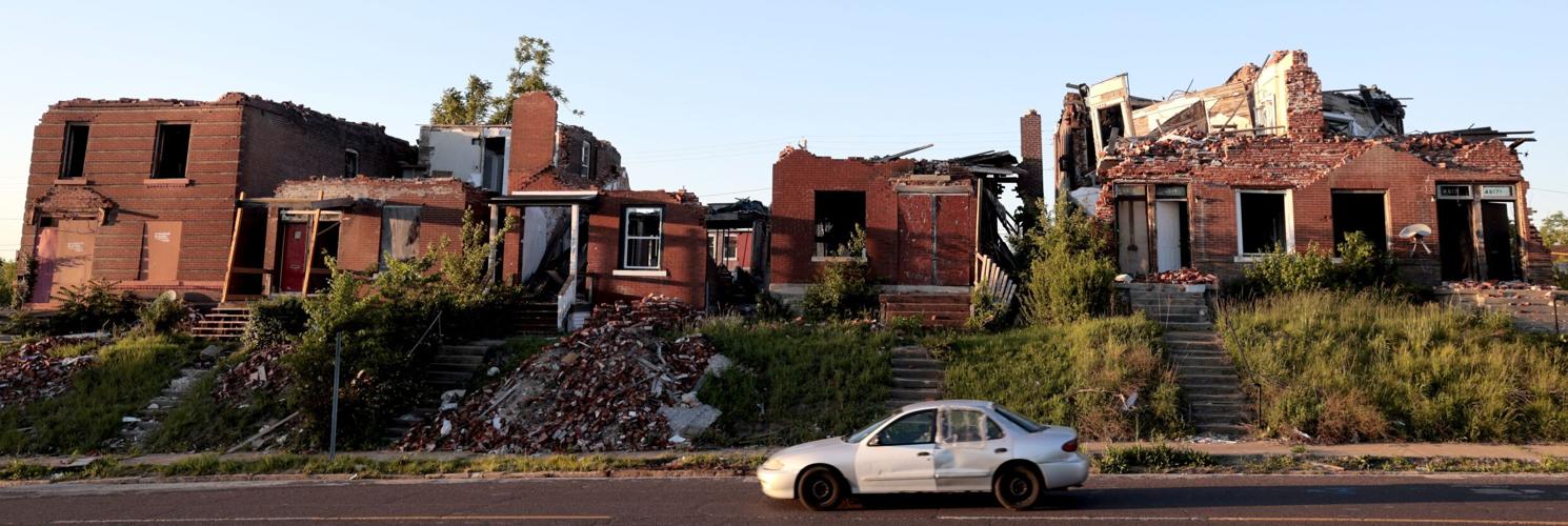 Neighborhood blight