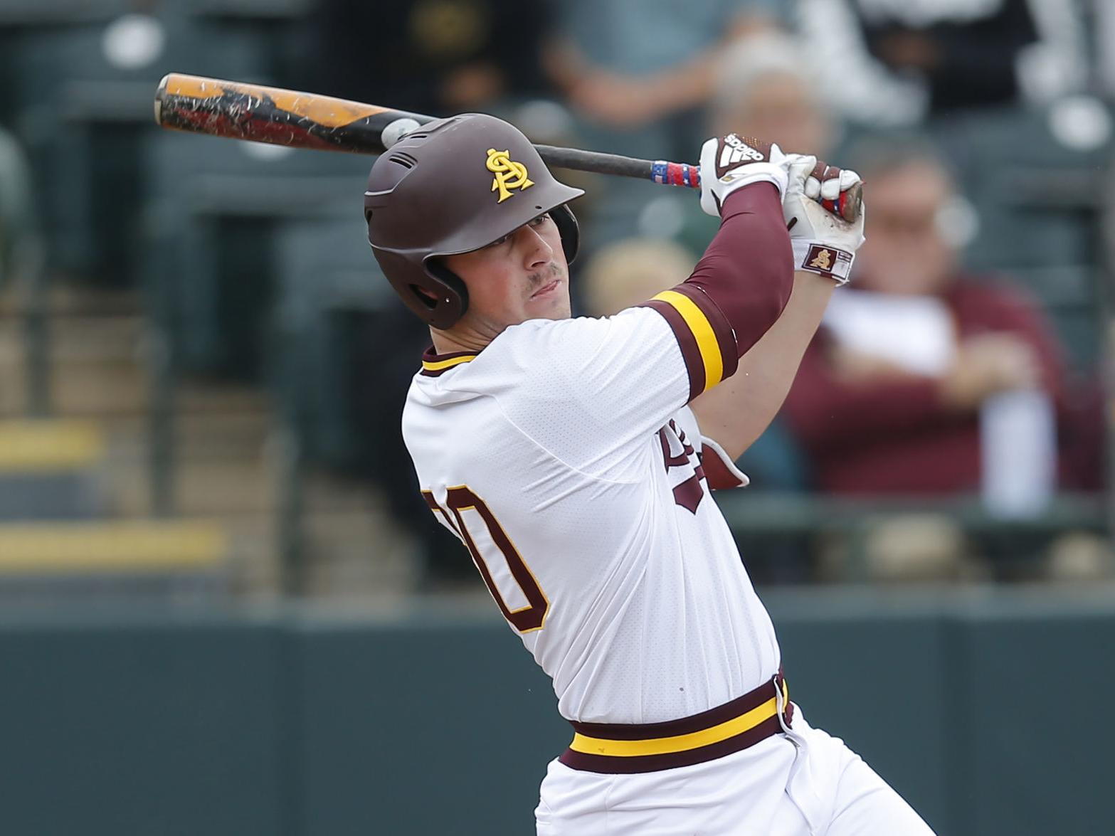 Here Are The Top Prospects In The 2020 Mlb Draft Baseball