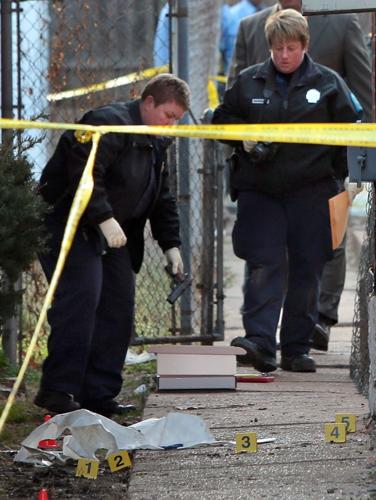 Police shoot man in Dutchtown