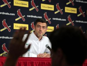 Chaim Bloom says more work to do at post-season press conference