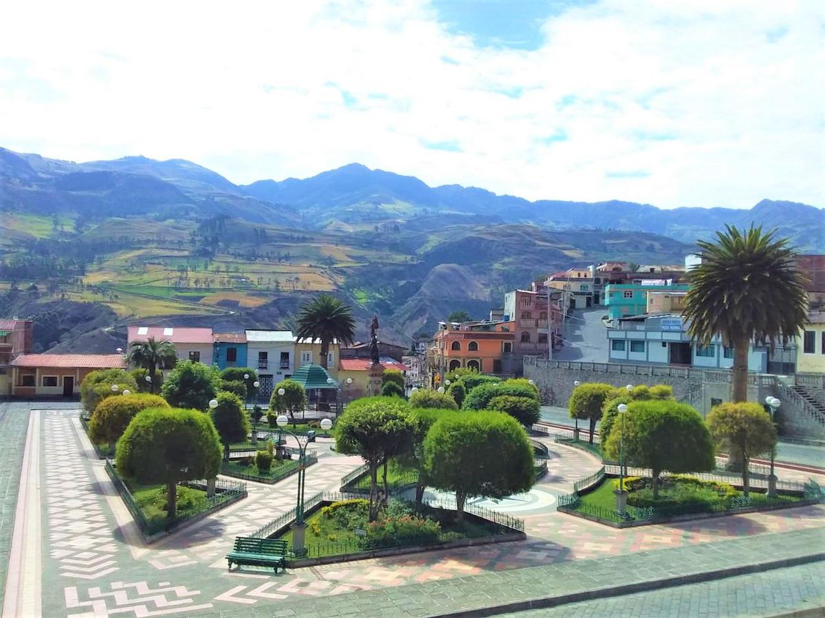 Alausí, Ecuador