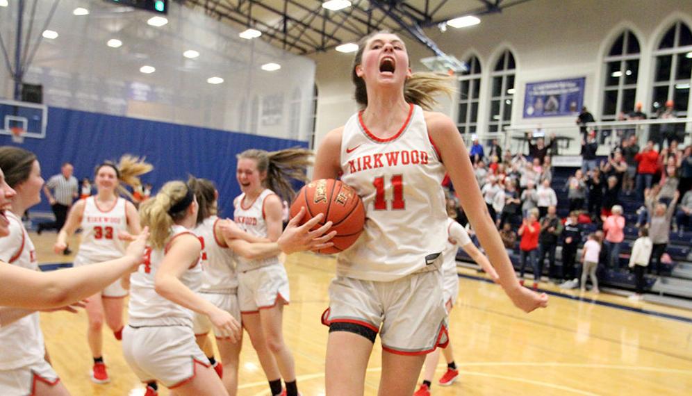 Bruns Triggers Second Half Rally To Propel Kirkwood Past Rival