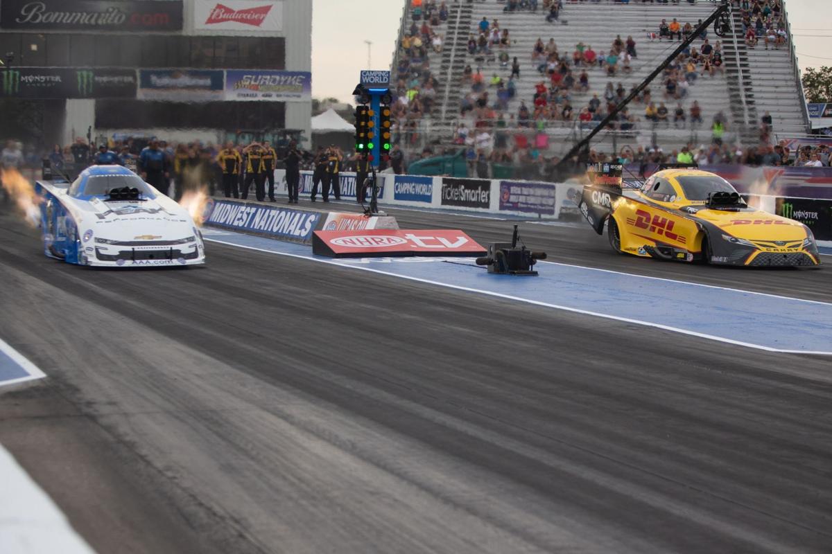 NHRA Mile-High Nationals Photo Gallery - Ron Capp Motorsports