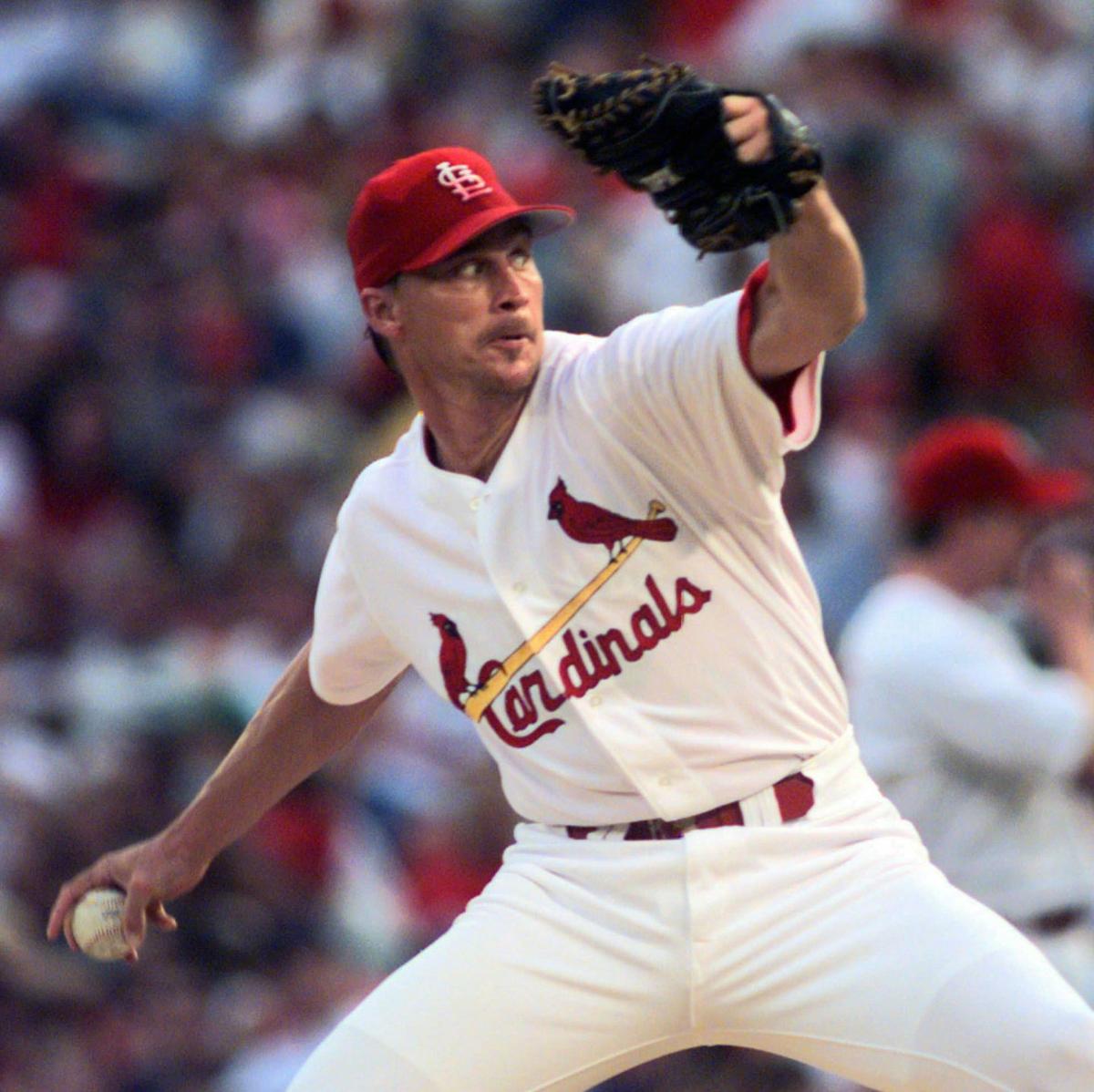 For a long time, ex-Cardinals pitcher Stottlemyre felt he 'was the ...