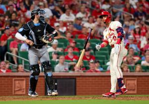 Miami Marlins vs St. Louis Cardinals