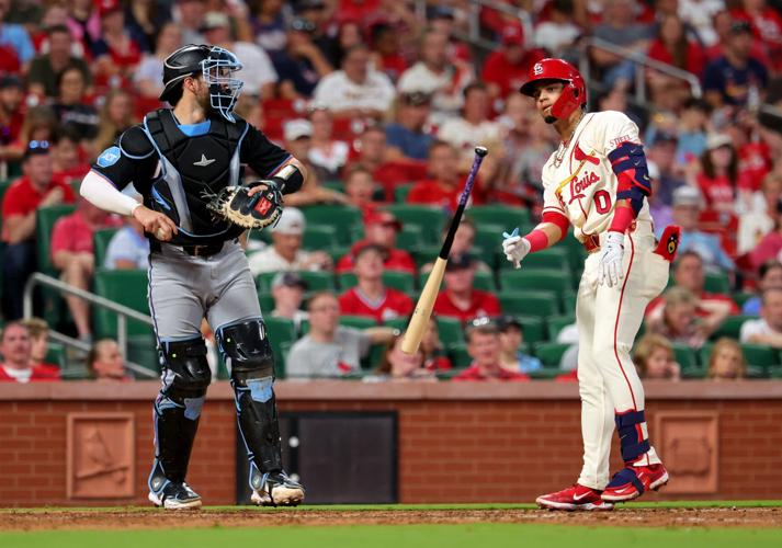 Miami Marlins vs �����Ӱ�ԭ�� Cardinals