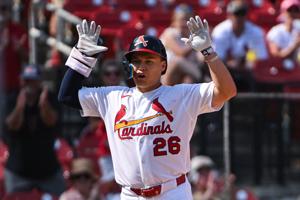 MLB: Colorado Rockies at St. Louis Cardinals