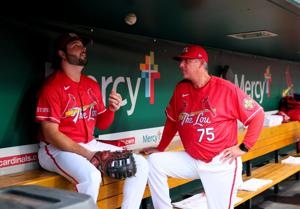 Miami Marlins vs St. Louis Cardinals