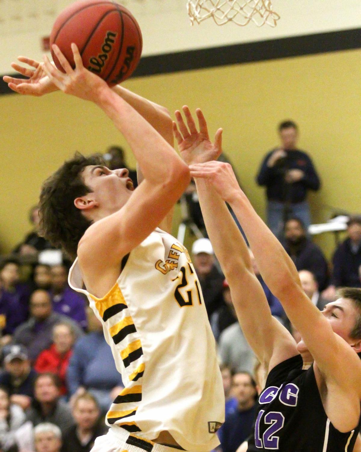 Vianney hangs on to knock out defending champ CBC Boys Basketball