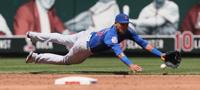 St. Louis Cardinals v Chicago Cubs