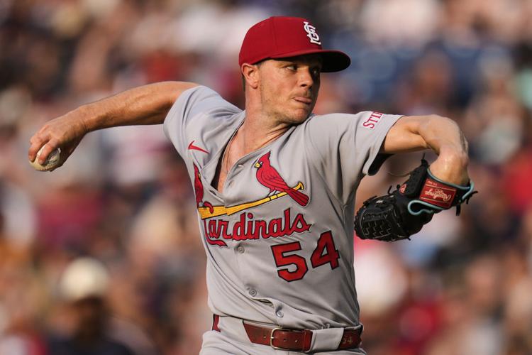 Cardinals Guardians Baseball