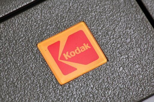 Questions being raised after Kodak's stock has a big moment