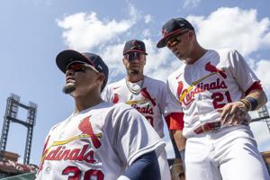 The St. Louis Cardinals take on the Miami Marlins on Sunday, June 28, 2026, at Busch Stadium.
