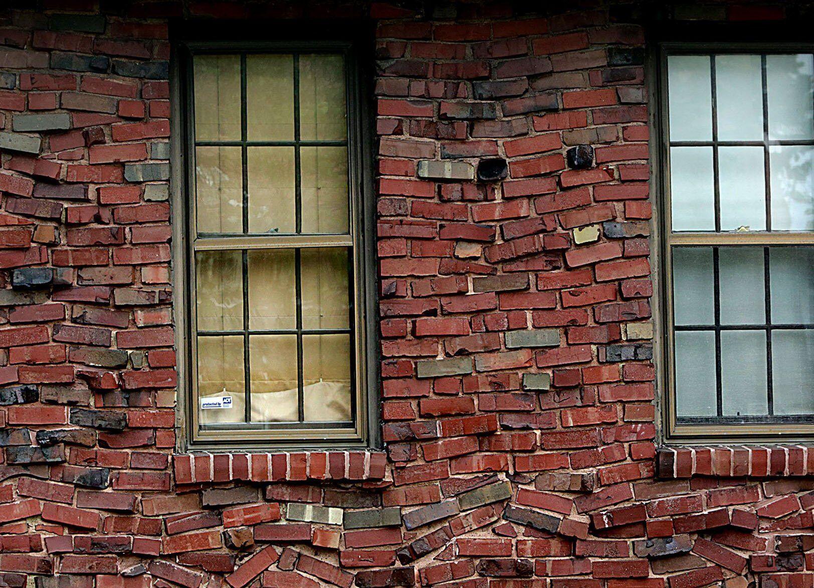 Beautiful, ‘crazy’ brick designs in St. Louis are worth a closer look