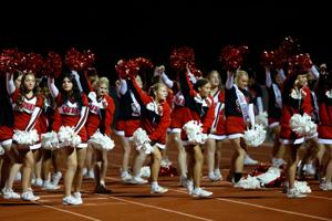 Borgia at Warrenton football